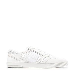 Fendi FF embroidered sneaker men